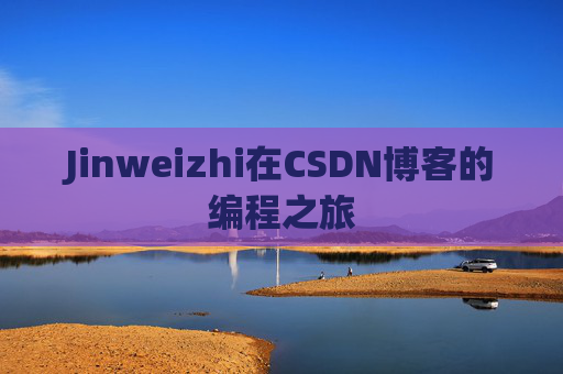 Jinweizhi在CSDN博客的编程之旅